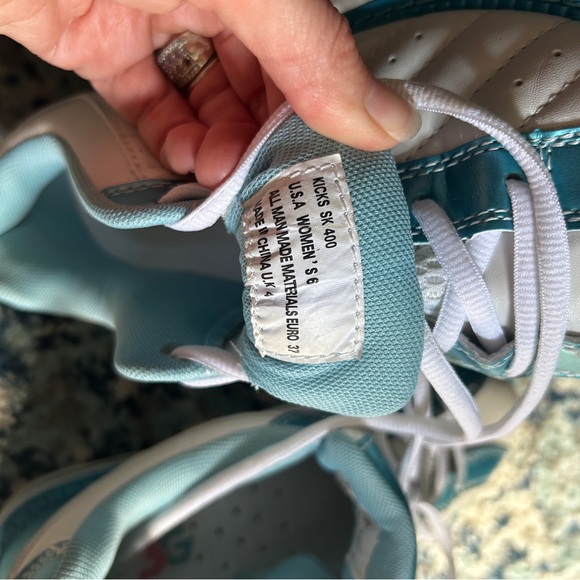 Womens’ 3G bowling shoes sz. 6 - Picture 5 of 5